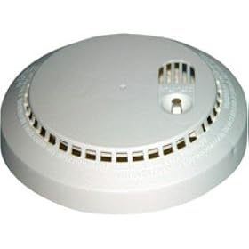 Color Wired Down View Smoke Detector Camera