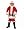 Deluxe Child Santa Suit, Medium Costume