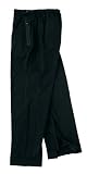 New! Sun Mountain Men's Rainflex HD Pants - Black, X-Large