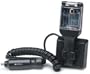 AUTO LIGHT WITH MAGNIFIER