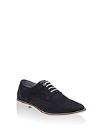 Pepe Jeans Zapatos derby Belmont (Azul Marino)