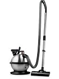 Review Hoover  / Hoover S3345 Brushed Stainless Steel Constellation Bagged Canister Vacuum
