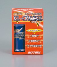 デイトナ:DAYTONA EL Charge ―ELチャージ― エンジンオイル添加剤容量：100ml