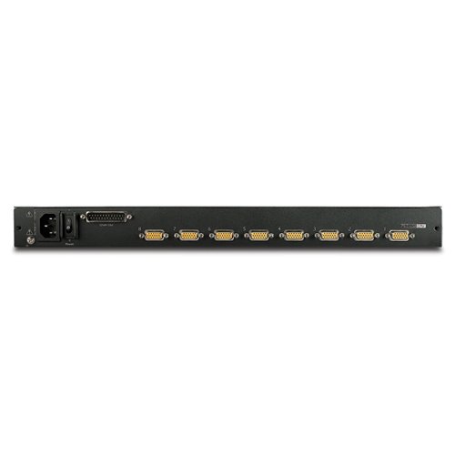APC 43.18 cm - 17 Zoll Rack LCD Console mit 8 Port Analog KVM Switch Preisvergleich