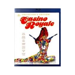 Casino Royale (1967) [Blu-ray]