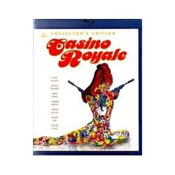 Casino Royale (1967) [Blu-ray]