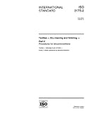 ISO 3175-2:1998, Textiles -- Dry cleaning and finishing -- Part 2: Procedures for tetrachloroethene