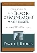 The Book of Mormon Made Easier Series (Part 1, Part 2, Part 3) - Author also of other wonderful books (Plan of Salvation, and 50 Signs of the times)
