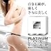 プラチナ配合石鹸【PLATINUM LOVE SOAP（プラチナムラブソープ）】愛されBODYに変身!!