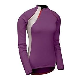 Buy Descente 2009 10 Ladies Signature Long Sleeve Cycling Jersey - 13424