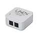 Audioumschalter Toslink SPDIF Digital 2 Port - Kabel