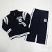 Connecticut Huskies Toddler Fanatic Jacket Pants Set