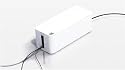 Bluelounge CableBox - Cable management box - white
