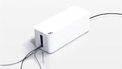Bluelounge Design CB-01 CableBox Cable Management System - White