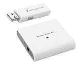 Plugable USB 2.0 Wireless Audio Adapter and Receiver (SYNIC chipset)