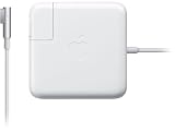Apple MagSafe 60W Power Adapter for MacBook MC461LL/A without AC Extension Wall Cord (Bulk Packaging)