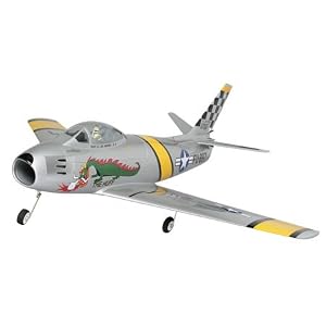 F-86 Sabre 15 DF ARF