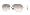 003/32 Silver w/ Crystal Grey Lens