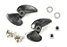 Aquacraft Hammer EP Propeller Set (2-Piece)