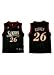 Philadelphia 76ers Kyle Korver Replica Youth Team Color Jersey