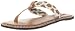 Roxy Women's Mykonos Slide Sandal,Tan,10 M US