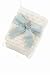 Cream Dottie Blankie by Bearington Baby