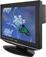 Sharp LC32DV24U 32-Inch 720p LCD HDTV with Built-in DVD Player