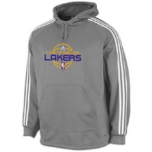 Lakers adidas Performance Fleece Hoody - Big Kids