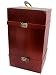 Wood Trunk Wardrobe for American Girl Dolls, Magic Attic, Gotz, Bitty Babies