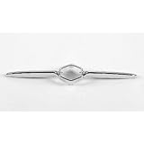 1999-2000 Suzuki Grand Vitara Grille Molding Chrome by Online Part Bin