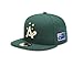 World Baseball Classic 2013 Australia Official On-Field 5950 Fitted Cap, Green