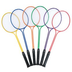 Sport Supply Group Badminton Racquet (Prism Pack)