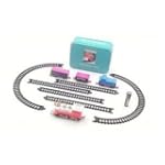 Mini tren Con Tren El�ctrico