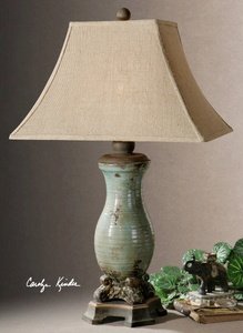 christmas Uttermost 27395 Andelle LampB0061Q72MG