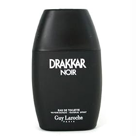 Guy Laroche Drakkar Noir Eau De Toilette Spray - 200ml/6.7oz