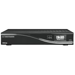 Dreambox DM 7020 HD SAT-Receiver (HDMI,DVB-S2/ DVB-T/DVB-C Tuner, Linux, USB 2.0) anthrazit