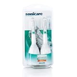Sonicare Advance (A-Series) Replacement Brush Head, Standard (2-Pack)