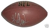 Kurt Warner Signed NFL Football Arizona Cardinals