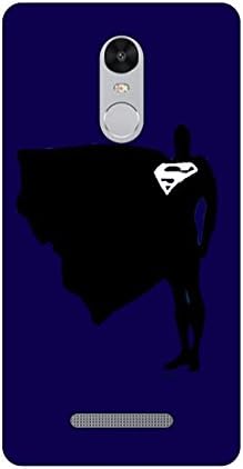 Happoz Xiaomi Redmi Note 3 Cases Back Cover Mobile Pouches Shell Hard Plastic Graphic Armour Premium Printed Designer Cartoon Girl 3D Funky Fancy Slim Graffiti Imported Cute Colurful Stylish Boys D332