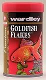 Wardley Corp Goldfish Flakes 1 Ounce - 1525