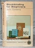 BOOKBINDING FOR BEGINNERS