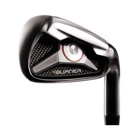 TaylorMade 2009 Burner Iron Set (#4 thru PW, AW)