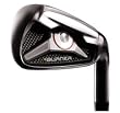 TaylorMade 2009 Burner Iron Set (#4 thru PW, AW)