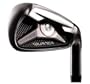 Taylormade Burner Irons -- Right-hand, Steel, Regular Flex, 4 Thru Aw - Sale