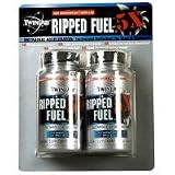 Twinlab Ripped Fuel 5X Dual Pack. 2/40ct. 80 tablets total.