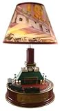 Kng 028791 Lionel Train Station Lamp