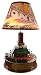 Kng 028791 Lionel Train Station Lamp Image