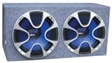 IMAGE OF Pyle PLBS102 Dual 10-Inch 800 Watt Bandpass