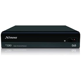 Strong SRT 5203 Ricevitore Strong SRT 5203 Ricevitore