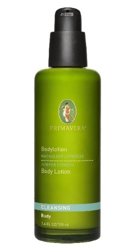 Primavera Bodylotion Wacholder Zypresse. 100ml Preisvergleich